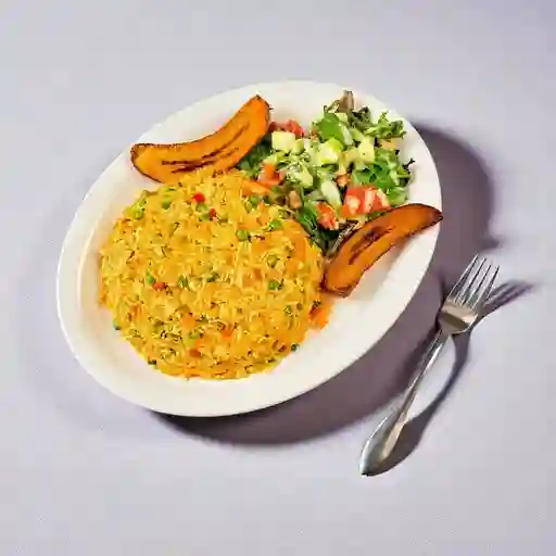 Arroz Mixto la Gran Llanera