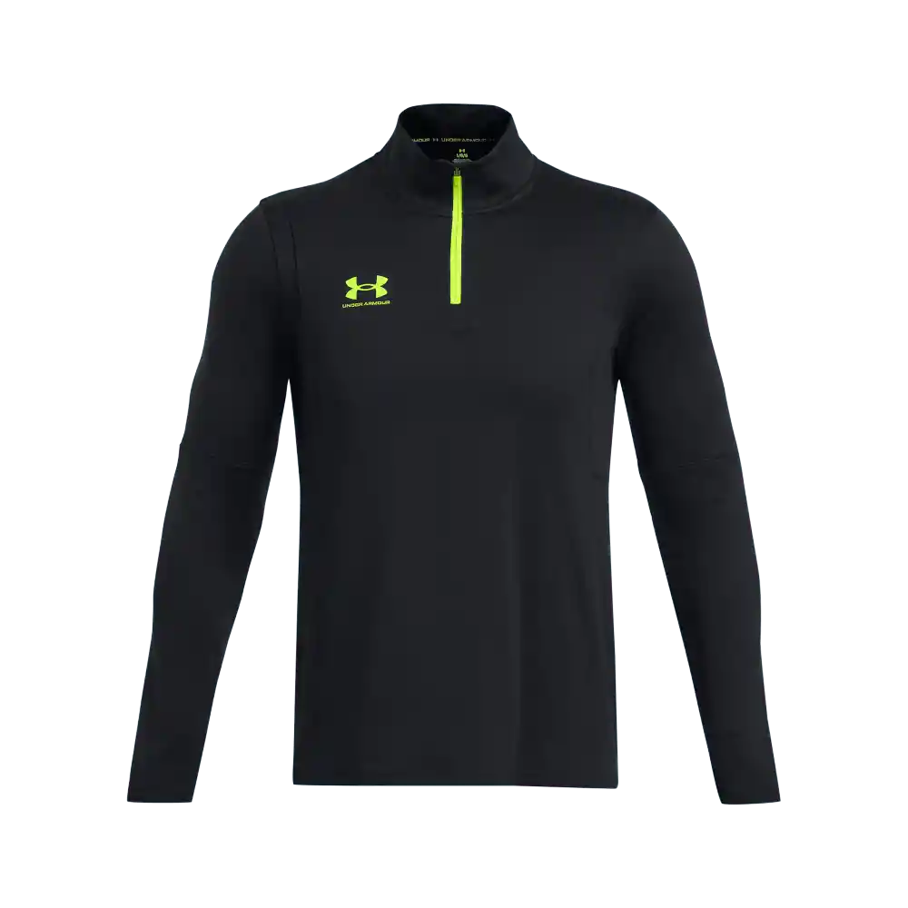 Under Armour Buzo Ms Ch. Midlayer Hombre Negro SM