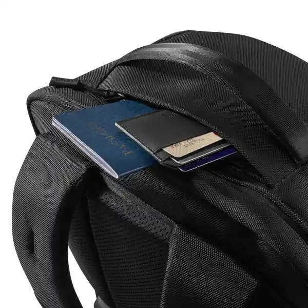 Tomtoc Backpack Navigator Laptop 17" Negro
