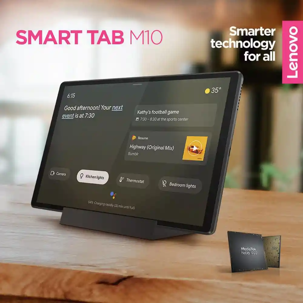 Smartab Tablet 10.3 4 Gb 128 Gb