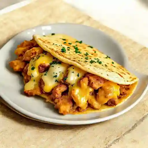Pollo Y Queso
