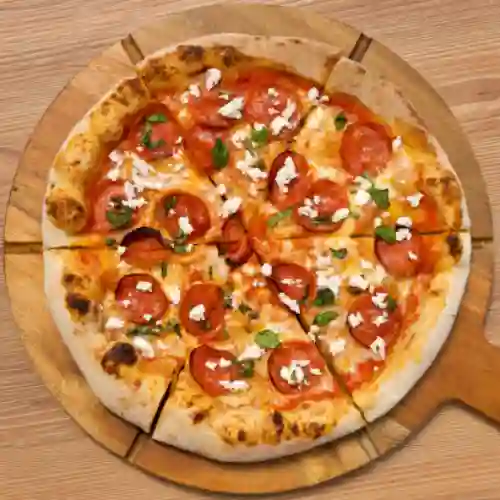 Pizza Hotney Pepperoni