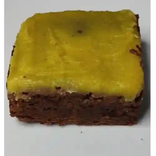 Brownie Maracuya