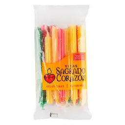 Sagrado Corazón Velas Finas