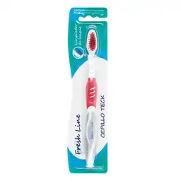 Fresh Line Cepillo Dental Adulto Anatómico
