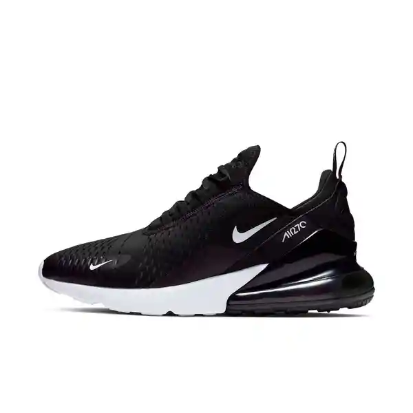 Nike Zapatos Air Max 270 Para Hombre Negro Talla 8