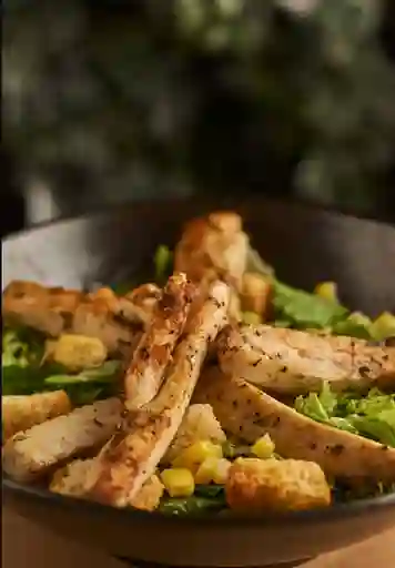 Ensalada César con Pollo