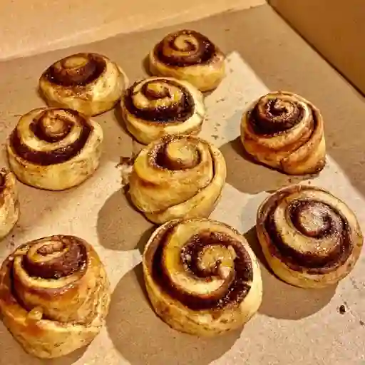 Rollos de Canela
