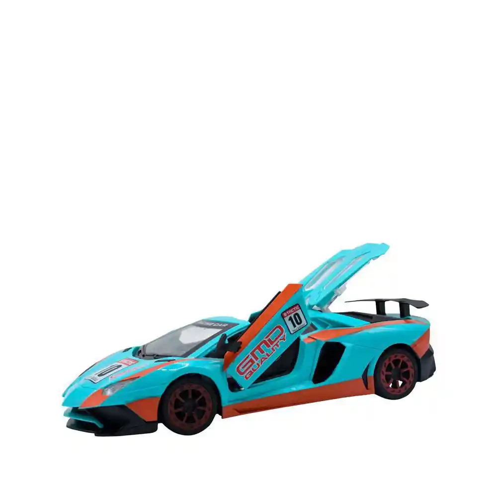 Toy Logic Carro Control Remoto Gmo Sport TOY-68885