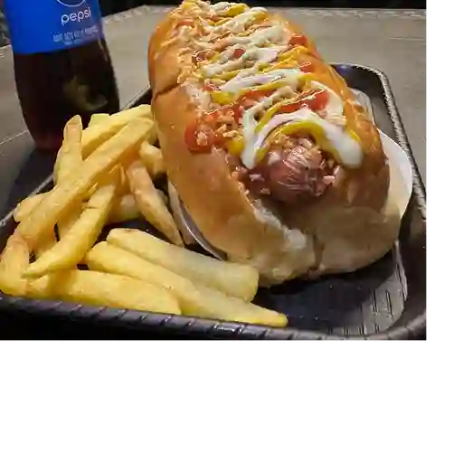 Perro alemán o americano