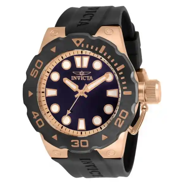 Reloj Pro Diver Hombre Negro INV30722 Invicta