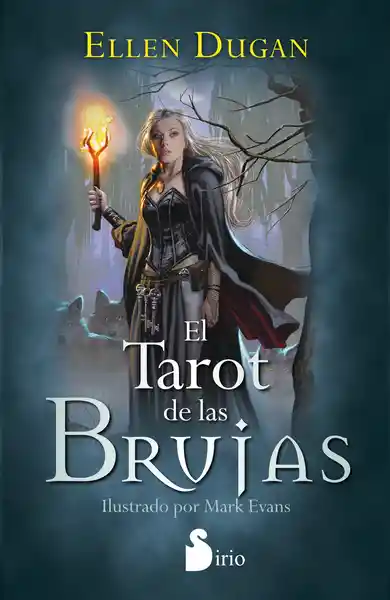 Tarot de Las Brujas. Estuche - Sirio