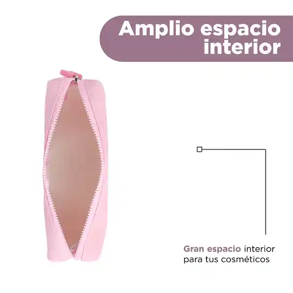 Cosmetiquera Rectangular Disney Cat Colección Marie Rosa Miniso