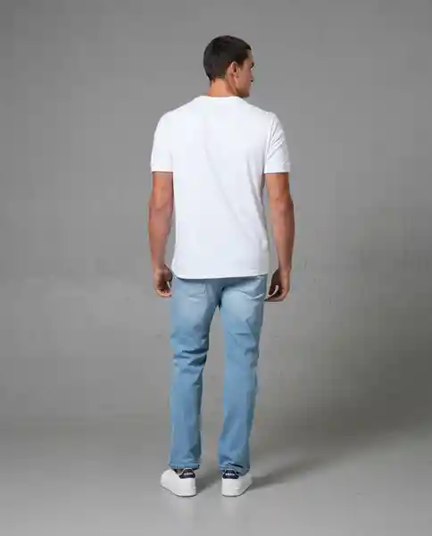 Jean Hombre Azul 36 132G012_AZU144306 Rifle