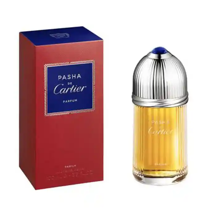 Cartier Perfume Pasha de Parfum For Men 100 mL