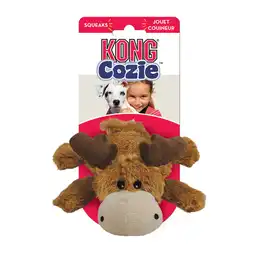 Kong Peluche Para Perro Coizie Reno M