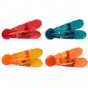 Set 4 Clips Organizadora Cocina Ristras