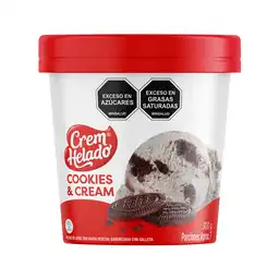 Vaso Medio L Trad Cookies y Cream