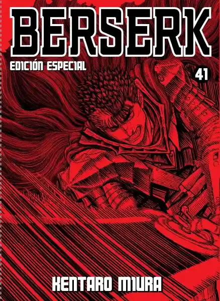 Panini Manga Berserk No. 41 Variante