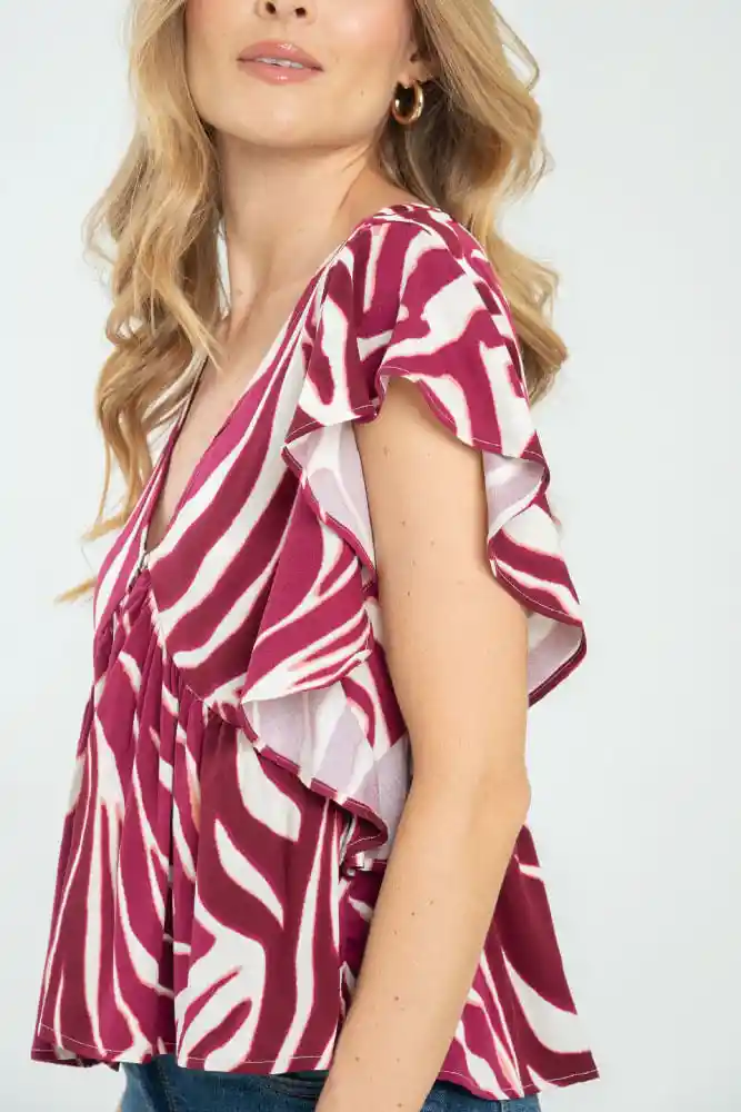 Blusa Sarah