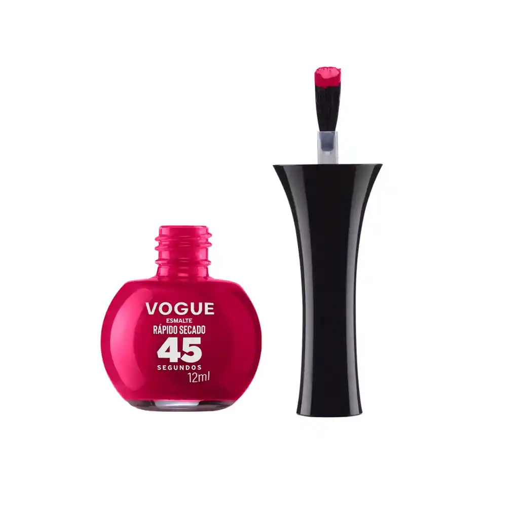 Esmalte Vogue Rapido Secado 45 Segundos Actitud Flash