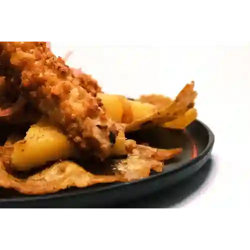 Patacón Tumaco Medio
