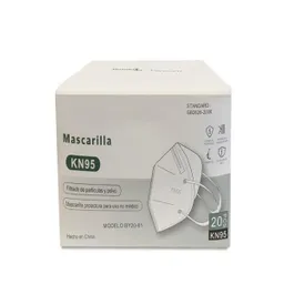 Bandal Tapaboca Mascarilla KN95