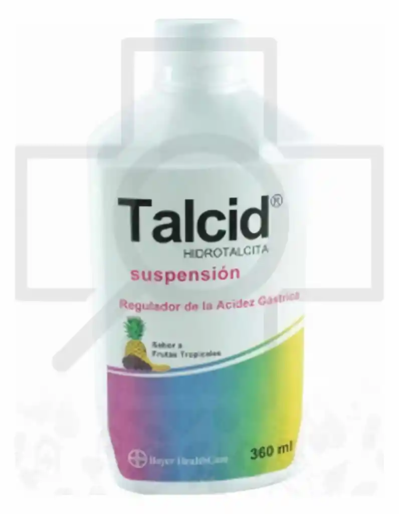 Talcid Bayer