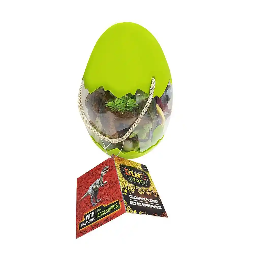 Dinosaurio Boing Toys