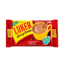Luker Chocolate Clavos y Canela