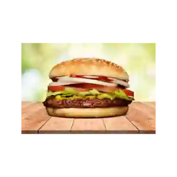 Hamburguesa Clasica