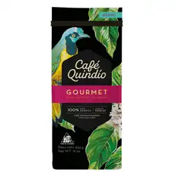 Café Quindío Café Tostado en Grano Gourmet Premium Excelso