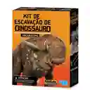 4M Juguete Kidz Labs Dig a Triceratops Skeleton Excava Dino