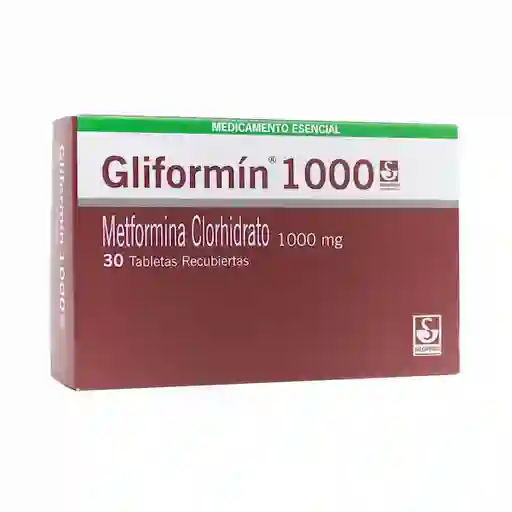 Gliformin (1000 Mg)