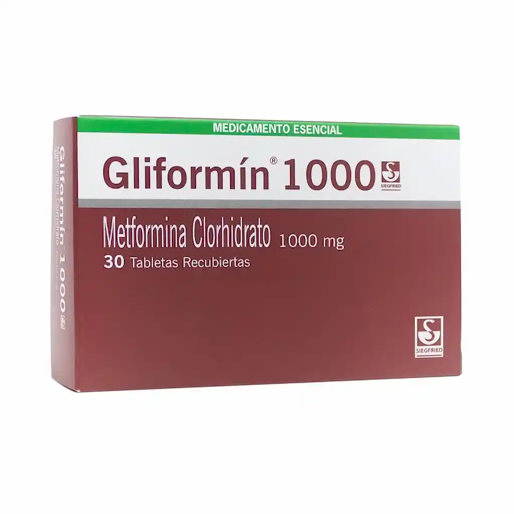 Gliformin (1000 Mg)