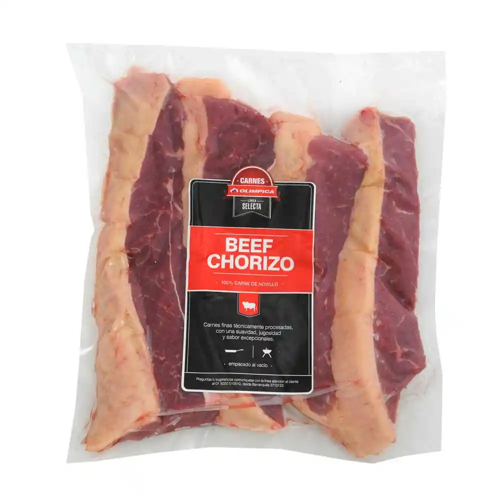 Especial Bife Chorizo Al Vacío Selecto X Kg