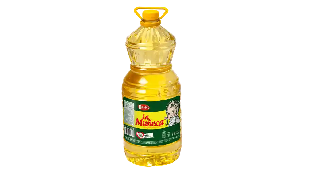 La Muñeca Aceite Vegetal