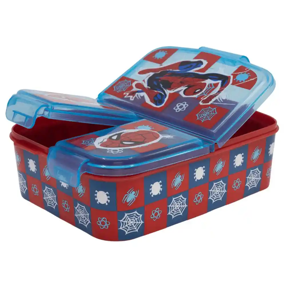 Sanduchera 3 Compart Disney Stor 75099