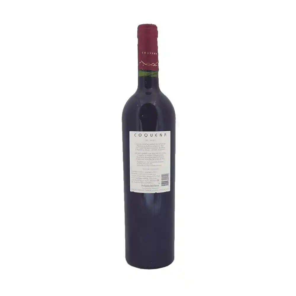 Coquena Vino Tinto Malbec