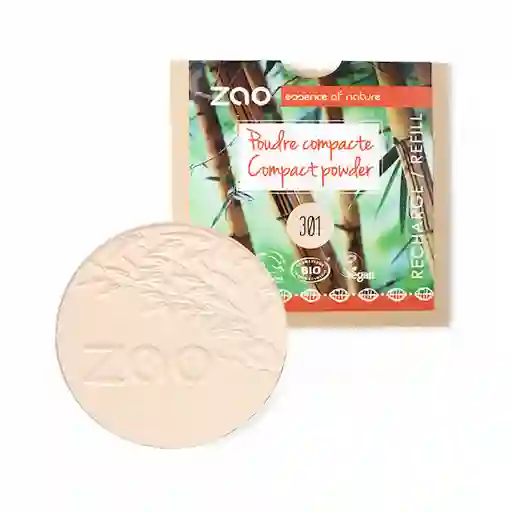 ZAO Corrector Refill Concealer Ivory 491