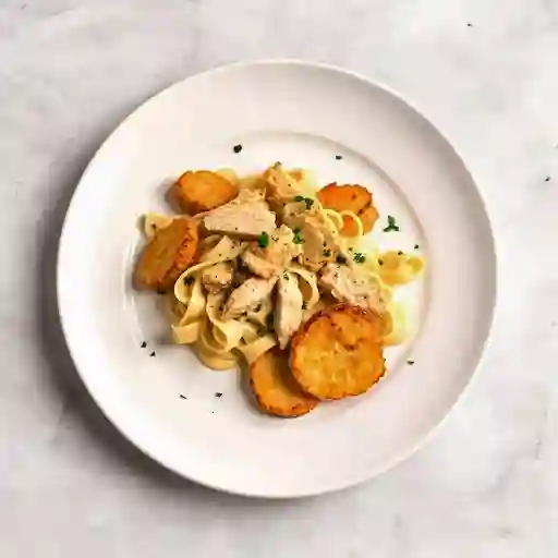 Fetichismo De Pollo Cremoso