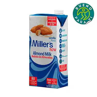 Millers Now Bebidas Miller S