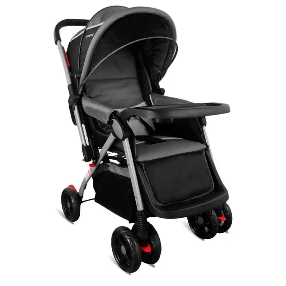 Bebesit Coche Napoli Black