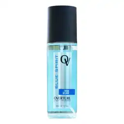 Colonia Splash Masculino Blue Overture