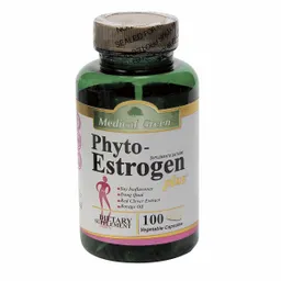Phyto Strogen Plus Fcox100Cap Veget New