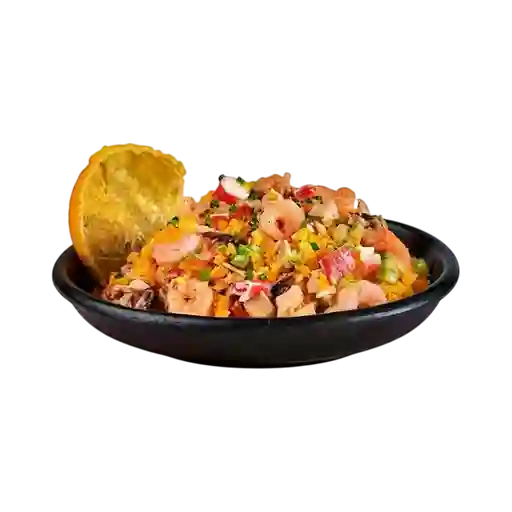 Arroz a la Marinera