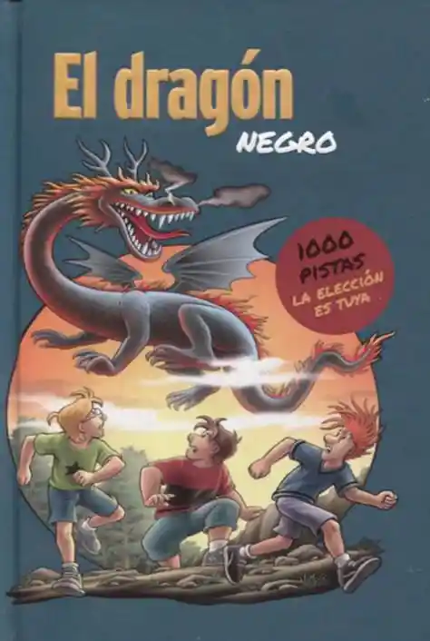 El Dragón Negro