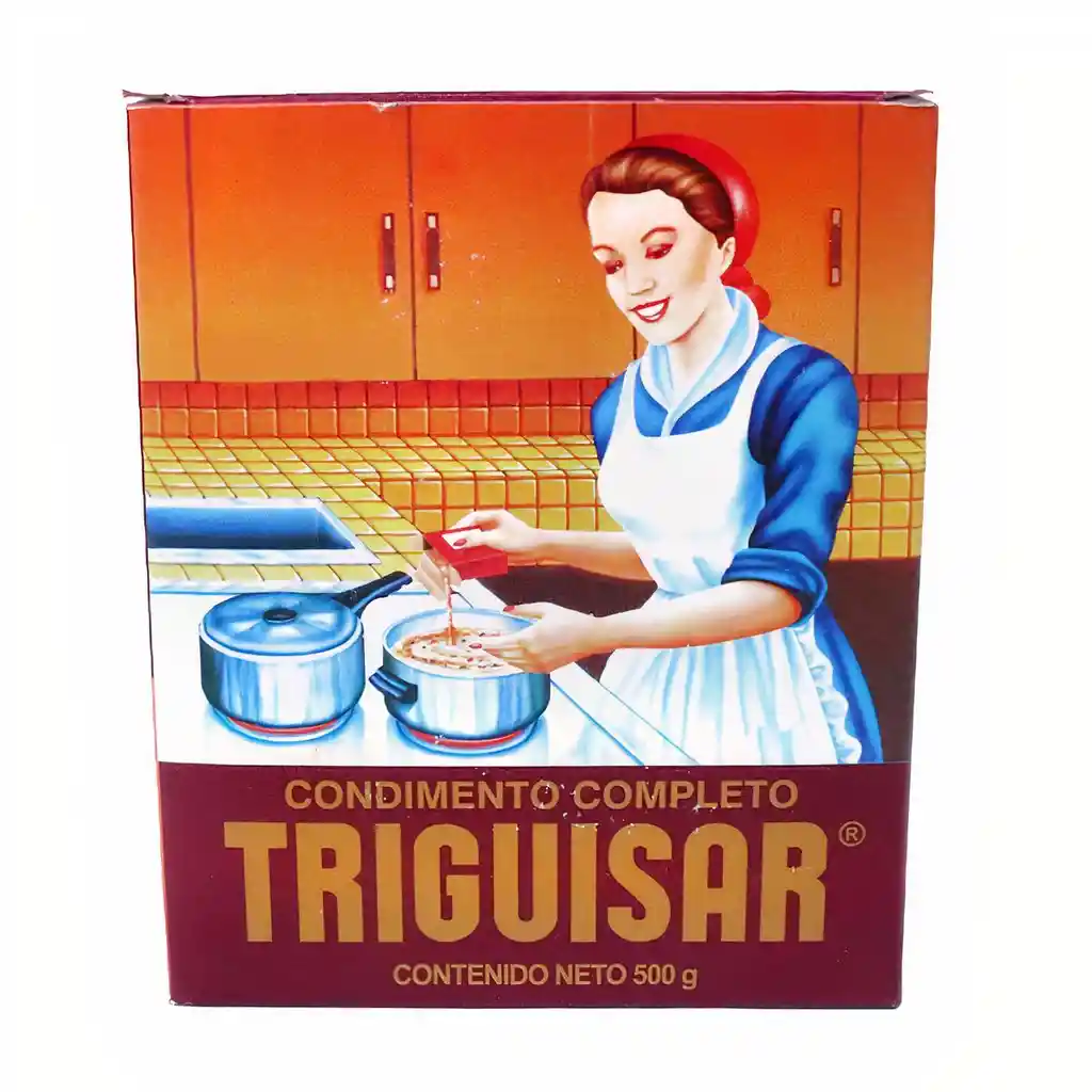 Triguisar Condimento Completo 