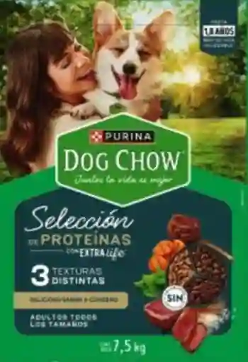 Seleccion de Proteinas Purina Dog Chow