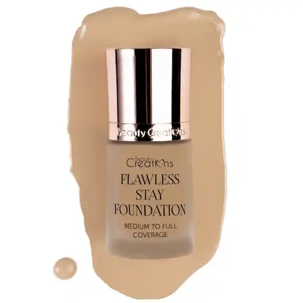 Beauty Creations Base Flawelss Stay Foundantion 5.5 30 mL